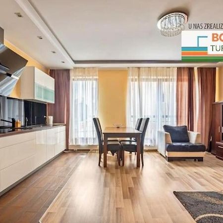 Golden Apartments&Sz7-66 Gdańsk Zewnętrze zdjęcie