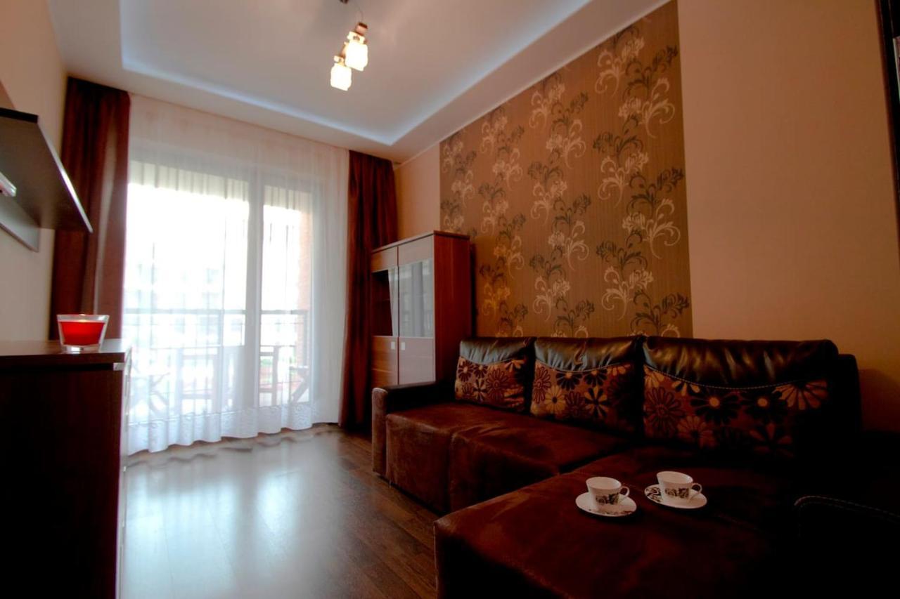 Golden Apartments&Sz7-66 Gdańsk Zewnętrze zdjęcie