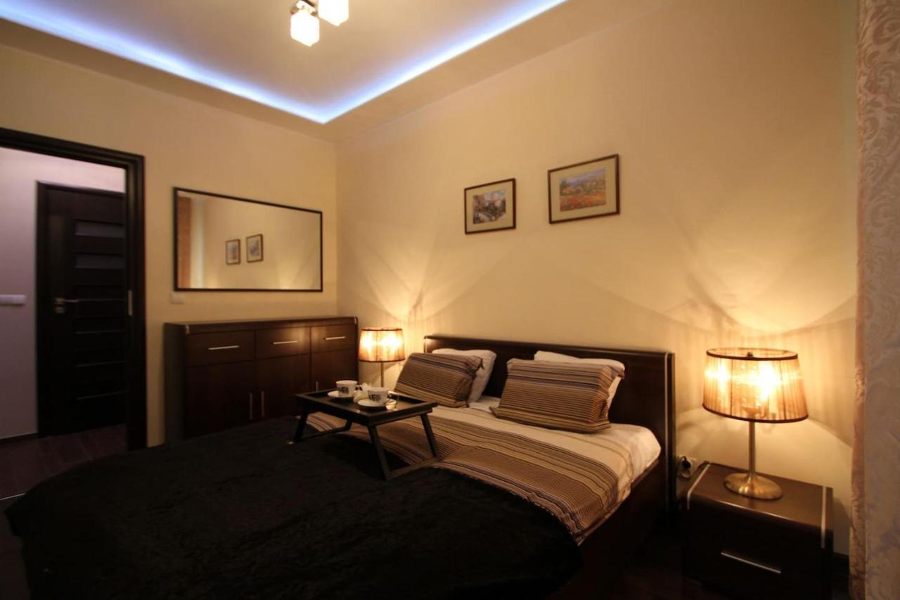 Golden Apartments&Sz7-66 Gdańsk Zewnętrze zdjęcie