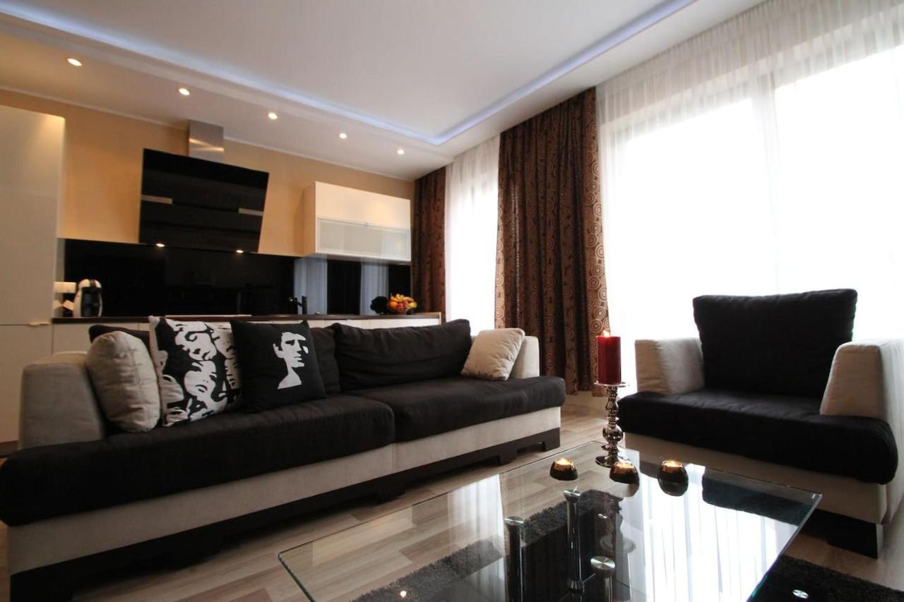 Golden Apartments&Sz7-66 Gdańsk Zewnętrze zdjęcie