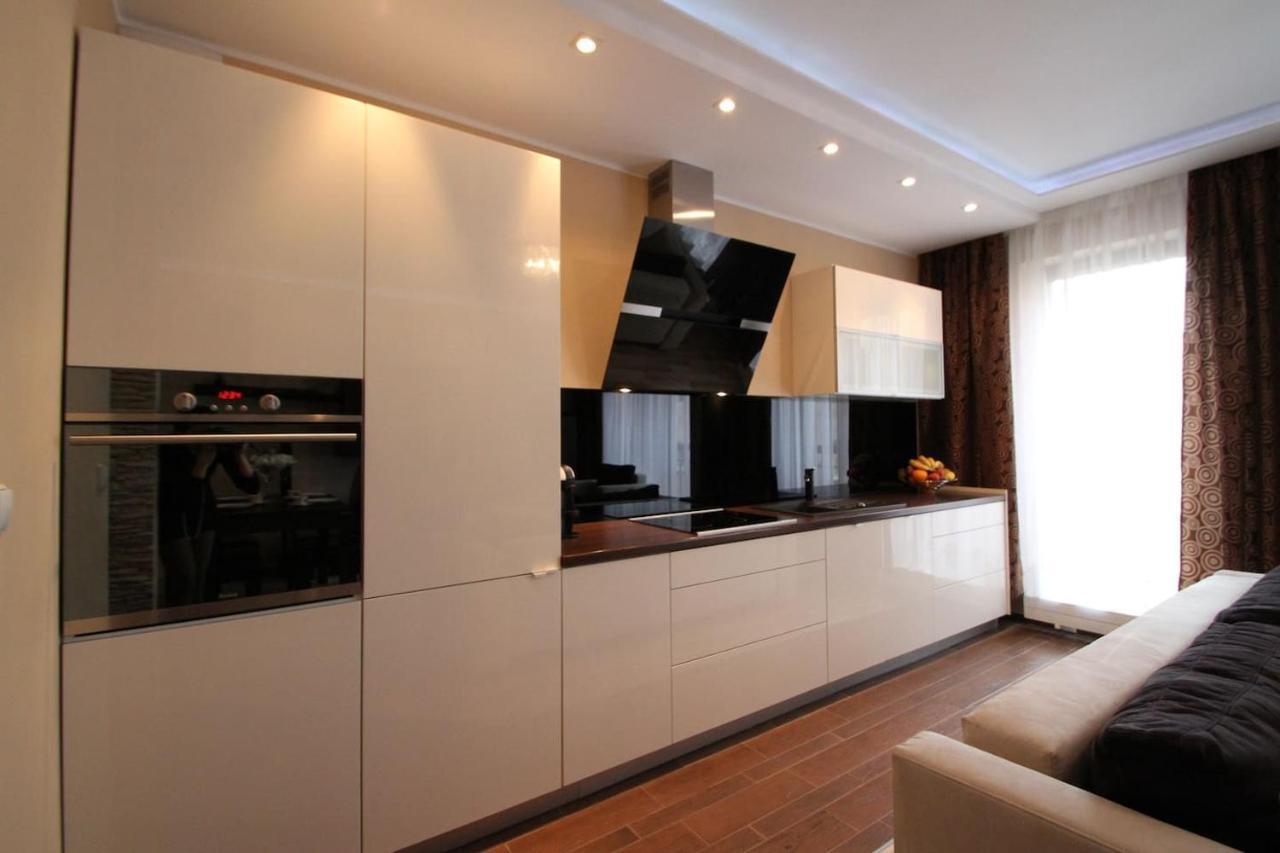 Golden Apartments&Sz7-66 Gdańsk Zewnętrze zdjęcie
